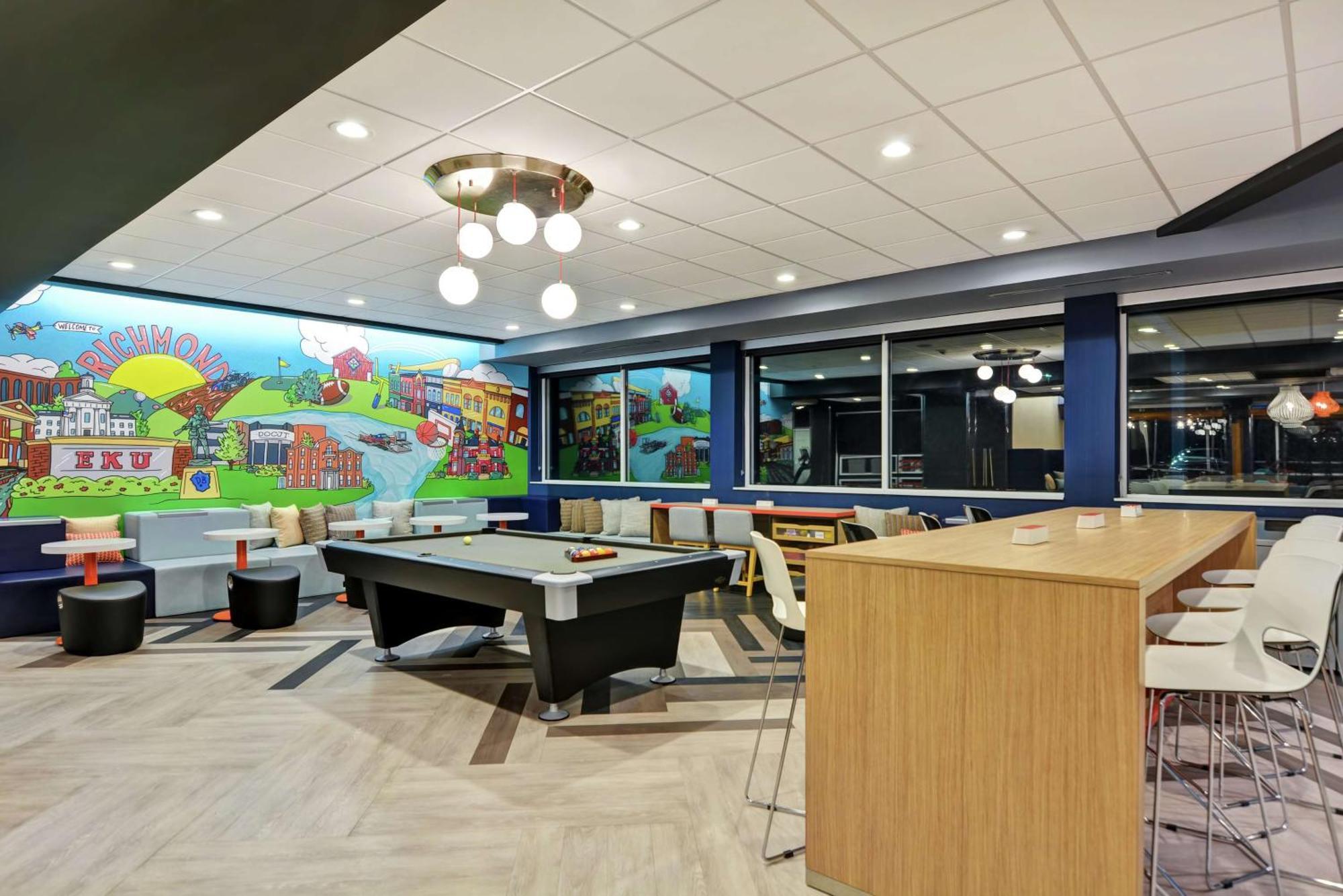Tru By Hilton Richmond Hotel Bagian luar foto
