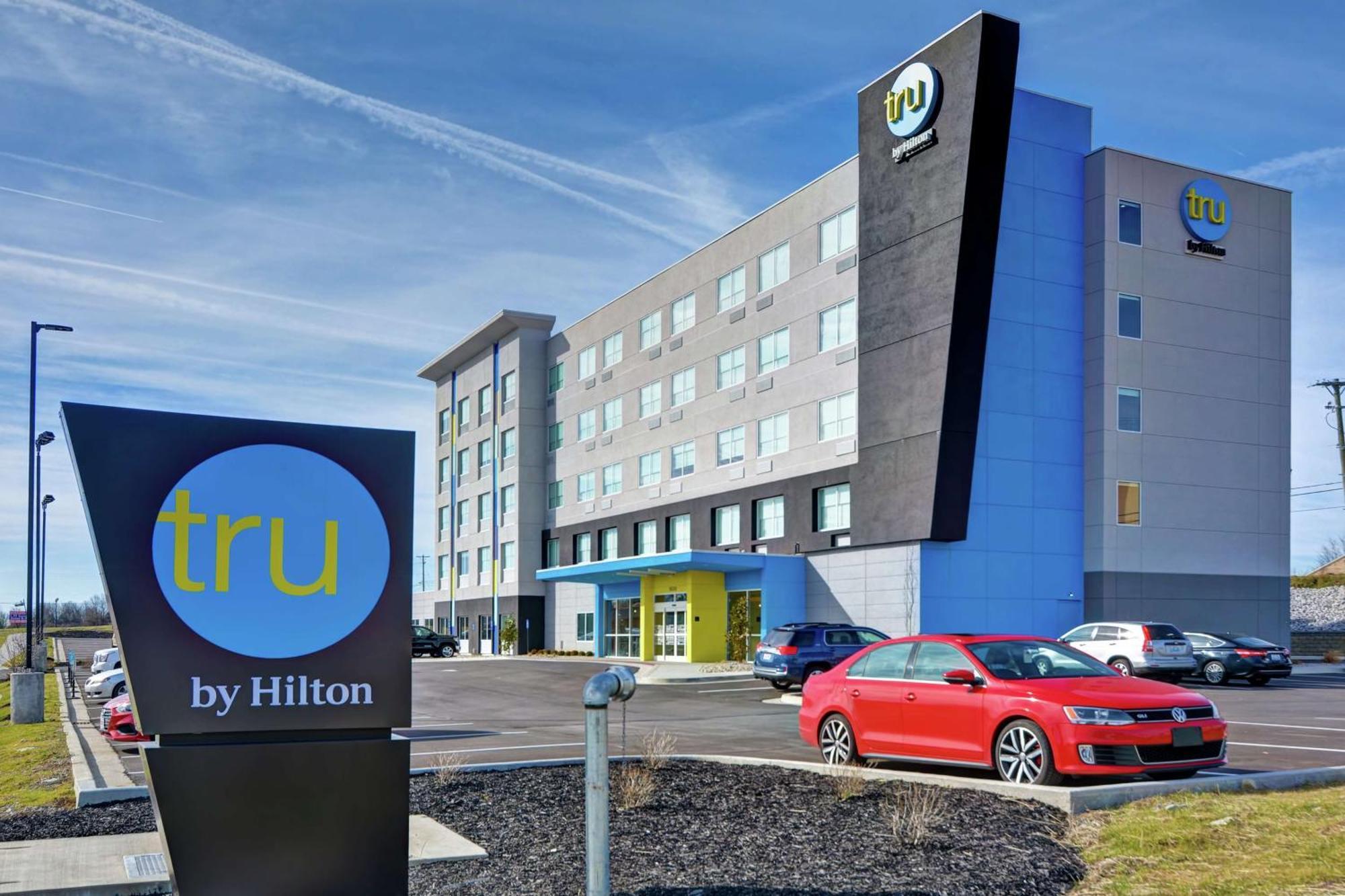 Tru By Hilton Richmond Hotel Bagian luar foto