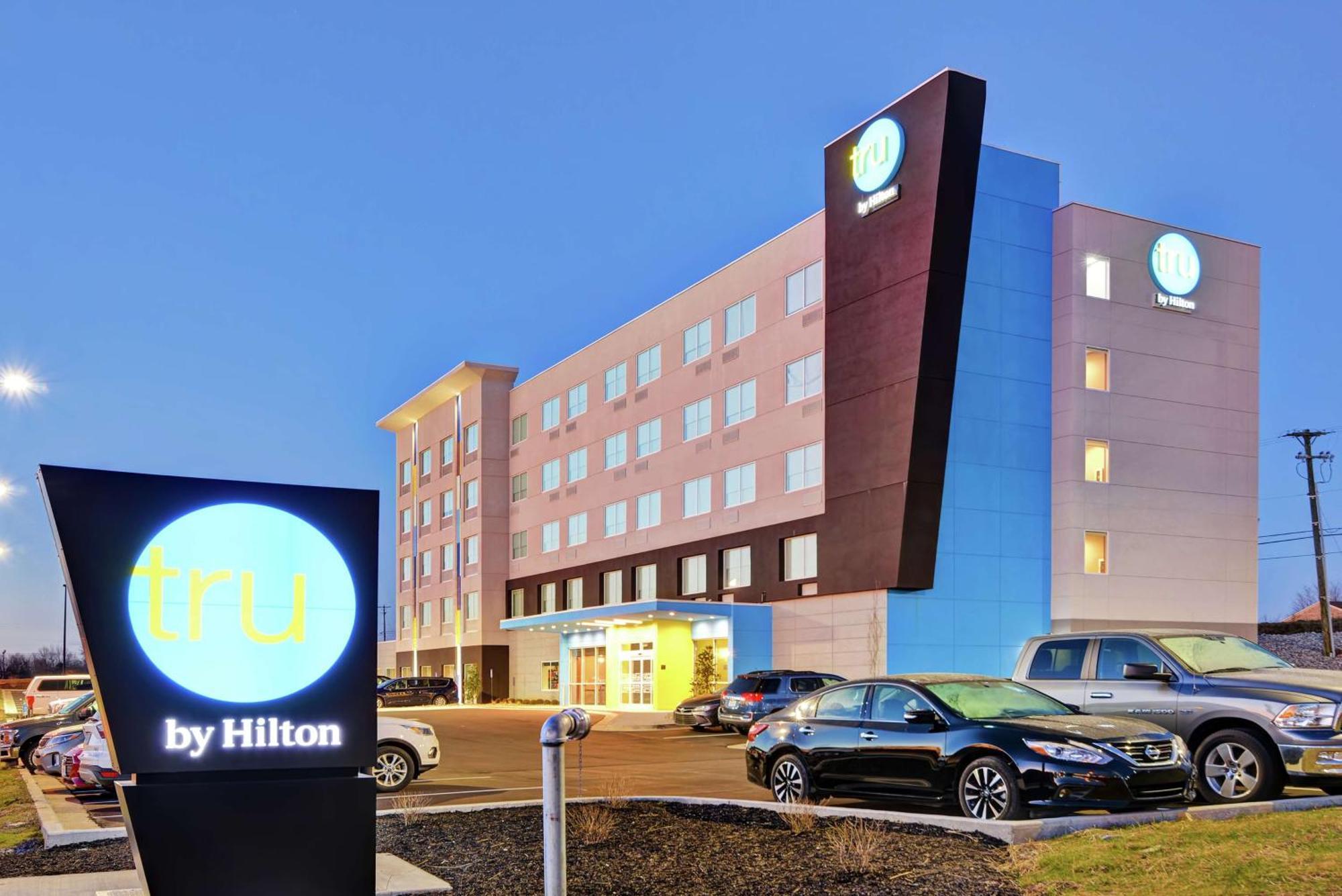 Tru By Hilton Richmond Hotel Bagian luar foto